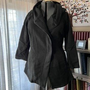 2X Ava & Viv wrap coat.